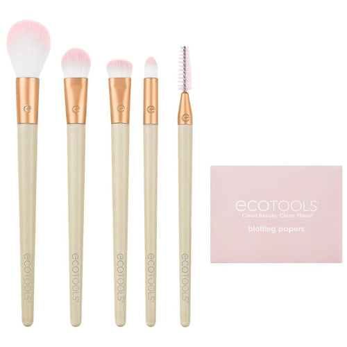 Kit de pinceaux maquillage Ecotools Starry Eye – Édition limitée (6 pièces)
