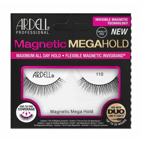 Faux cils magnétiques Ardell Mega Hold 110