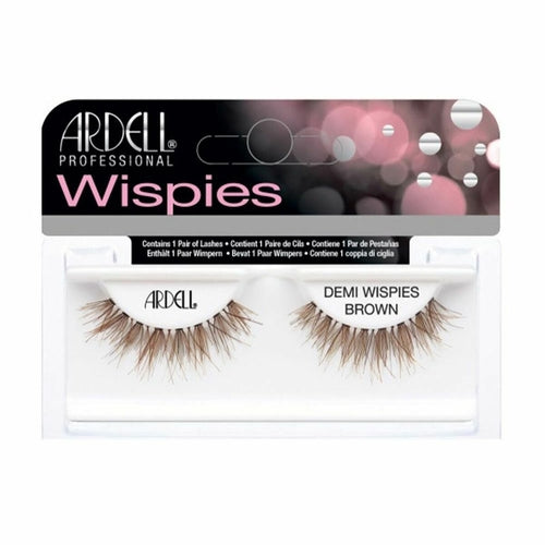 Faux cils Ardell Demi Wispies Brown