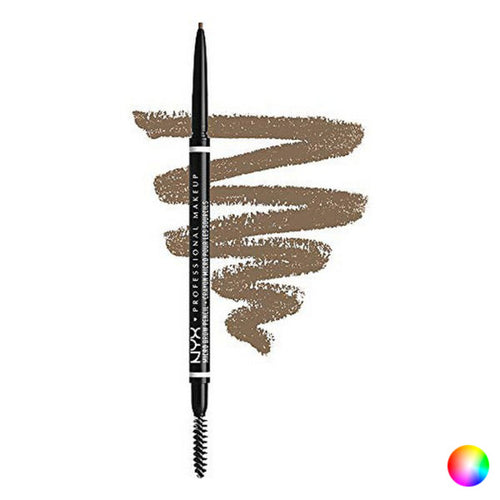 Crayon à sourcils NYX Micro Brow (0,09 g)