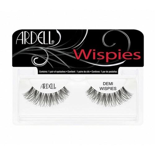Faux cils Ardell Demi Wispies Black – volume naturel noir